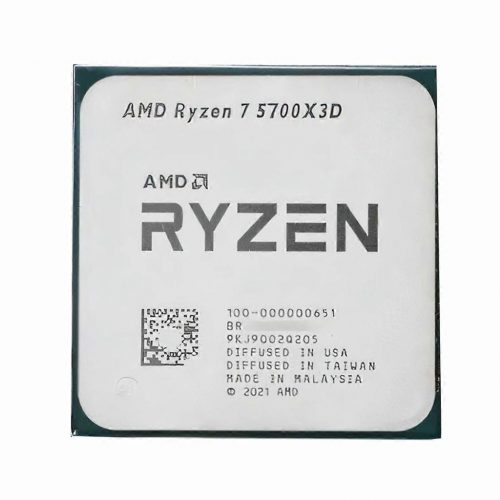 AMD Ryzen 7 5700X3D OEM