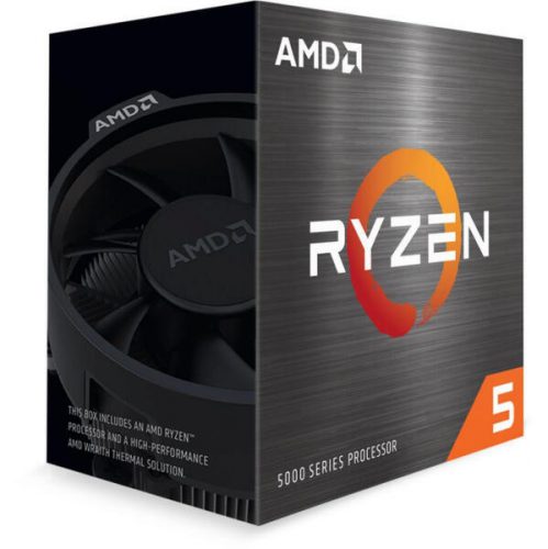 AMD Ryzen 5 5500 3,6GHz BOX