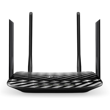 TP-Link Archer C6 (EU) Ver: 4.0 AC1200 Dual-Band Wi-Fi router