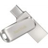 64GB Sandisk Dual Drive Luxe USB3.1/Type-Ce Ezüst pendrive (186463)