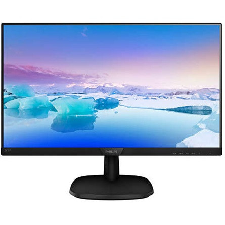 27" Philips 243V7QDSB IPS LED monitor 