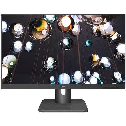 24" AOC 24E1Q IPS LED monitor