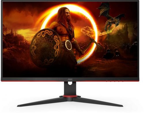 24" AOC Agon 24G2SPAE/BK IPS LED monitor