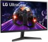 24" LG 24GN60R-B UltraGear IPS LED gaming monitor