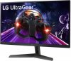 24" LG 24GN60R-B UltraGear IPS LED gaming monitor