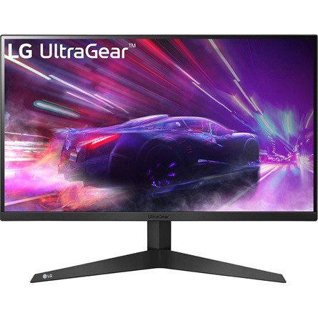 24" LG 24GQ50F-B LED gaming monitor 