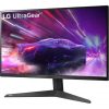 24" LG 24GQ50F-B LED gaming monitor 