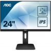 24" AOC 24P1 IPS LED monitor