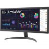 25,7" LG UltraWide 26WQ500-B LED monitor