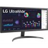 25,7" LG UltraWide 26WQ500-B LED monitor