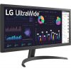 25,7" LG UltraWide 26WQ500-B LED monitor