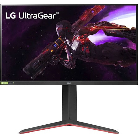 27" LG UltraGear 27GP850P-B IPS gaming monitor 