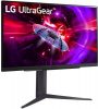 27" LG 27GR83Q-B UltraGear IPS LED gaming monitor