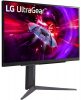 27" LG 27GR83Q-B UltraGear IPS LED gaming monitor