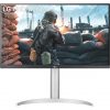 27" LG 27UP650P-W IPS LED monitor