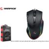 Rampage SMX-G72 Greedy RGB Gamer egér