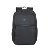 RivaCase 8069 Full size Laptop backpack 17,3" Black