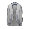  RivaCase 7567 Anti-theft Laptop Backpack 17,3" Grey/Dark Blue