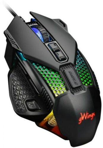 gWings 9x5m gaming egér