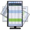 21,5" HP P22h G4 (7UZ36AA) monitor