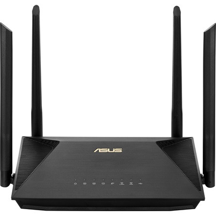 Asus RT-AX53U AX1800 Dual-Band Wi-Fi USB-4G/LTE router