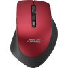 Asus WT425 USB optikai egér piros