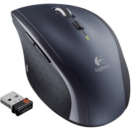 Logitech M705 Wireless Mouse Black