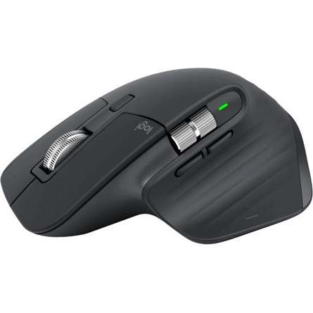 Logitech MX Master 3S Performance optikai vezeték nélküli