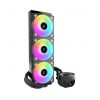  Arctic Liquid Freezer III 360 A-RGB Black