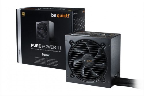 Be quiet! 700W Pure Power 11 80+ Gold