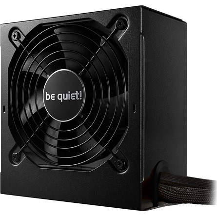 Be quiet! 750W 80+ Bronze System Power 10 tápegység (BN329)