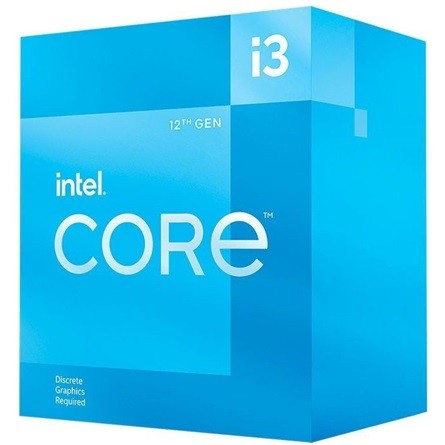 Intel Core i3 12100F LGA1700 BOX