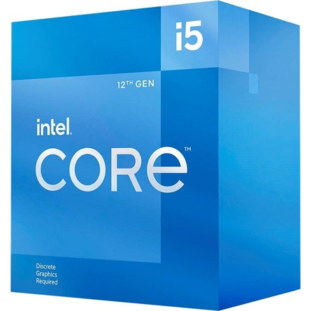 Intel Core i5-12400F LGA1700 BOX