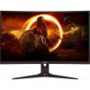 27" AOC C27G2E ívelt LED gaming monitor (C27G2E/BK)