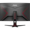 27" AOC C27G2E ívelt LED gaming monitor (C27G2E/BK)