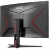 27" AOC C27G2E ívelt LED gaming monitor (C27G2E/BK)