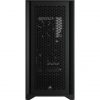 Corsair 4000D Airflow Tempered Glass Black