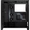 Corsair 4000D Airflow Tempered Glass Black