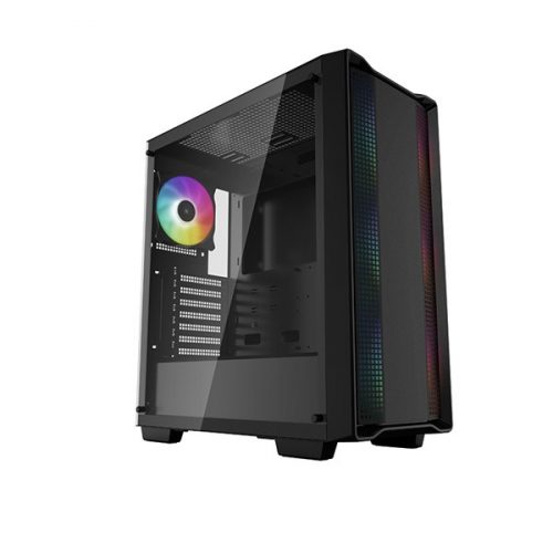 DeepCool CC560 A-RGB V2 számítógépház