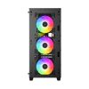 DeepCool CC560 A-RGB V2 számítógépház