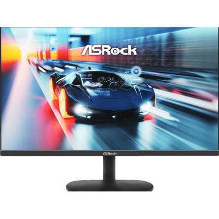 27" Asrock CL27FF  IPS LED gaming monitor fekete 100Hz FreeSync