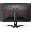 31,5" AOC CQ32G2SE ívelt LED monitor