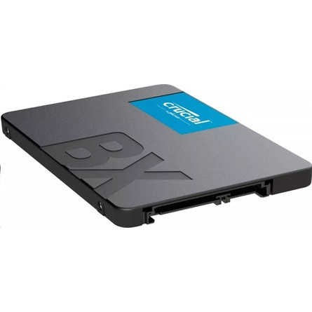 500GB Crucial BX500 SATA3 SSD