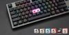 Ducky ONE 2 RGB Full Size MX Brown RGB LED Angol (US) Fekete