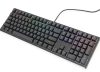 Ducky ONE 2 RGB Full Size MX Brown RGB LED Angol (US) Fekete