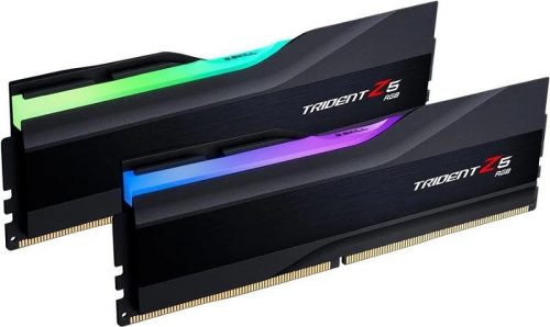 G.SKILL 32GB KIT DDR5 5600MHz CL36 Trident Z5 RGB Black