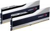 G.SKILL 32GB KIT DDR5 6000MHz CL40 Trident Z5 Silver