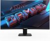 27" Gigabyte GS27FC ívelt LED monitor