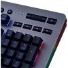 Tt eSPORTS Level 20 RGB USB angol gaming billentyűzet szürke (Cherry MX Speed Silver)