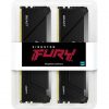 16GB Kingston Fury Beast RGB DDR4 3200MHz KIT (KF432C16BB2AK2/16)